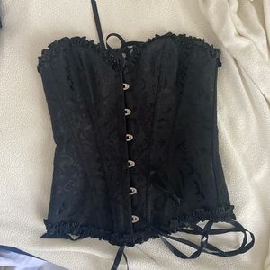 Corset top